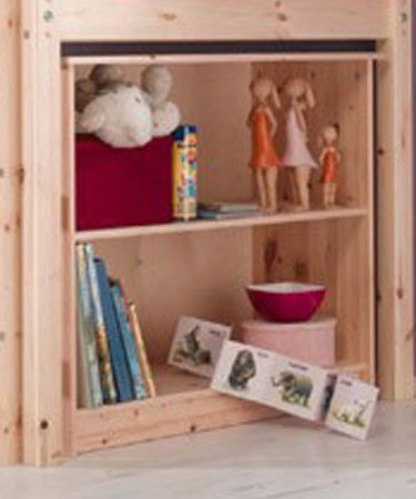 BOOKCASE/SHELF UNIT