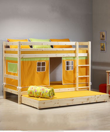 BUNK BED