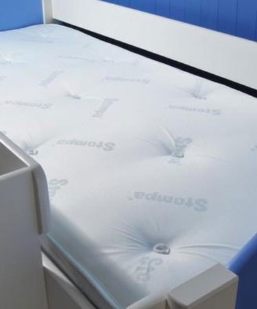 Sprung Mattress