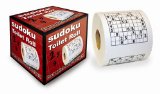 Sudoku Toilet Roll