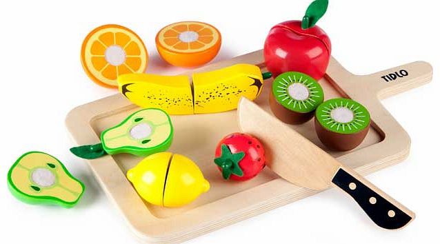 Cutting Fruit Set