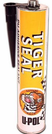 UPol TIG/NB 310ml Polyurethane - Black