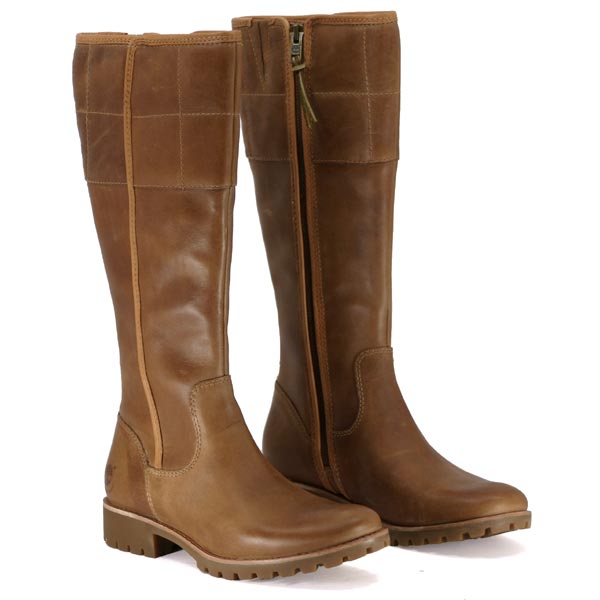 - Atrus Tall Boot - Tan