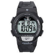 TIMEX IRONMAN BLACK DIGITAL WATCH