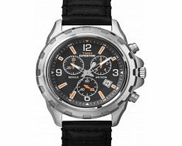 Timex Originals Mens Black Expedition Rugged