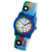 Timex truck time tutor watch