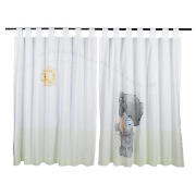 Tatty Teddy Curtains