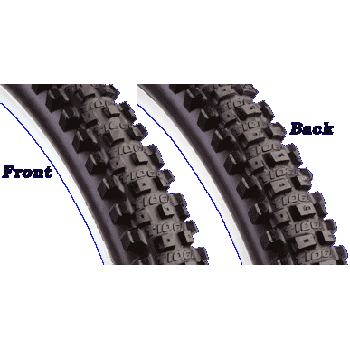 Factory DH 2.1 Tyre