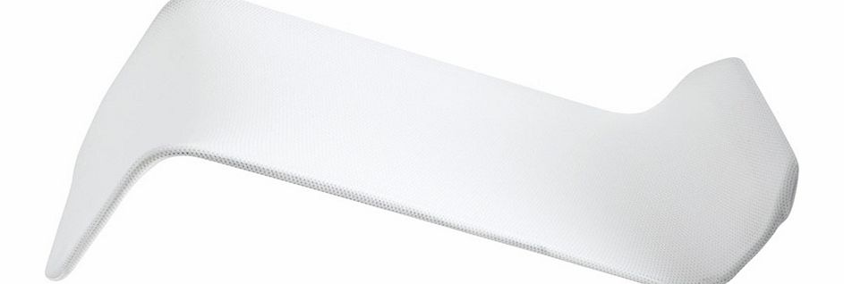 Fabric Bath Support 2013 White