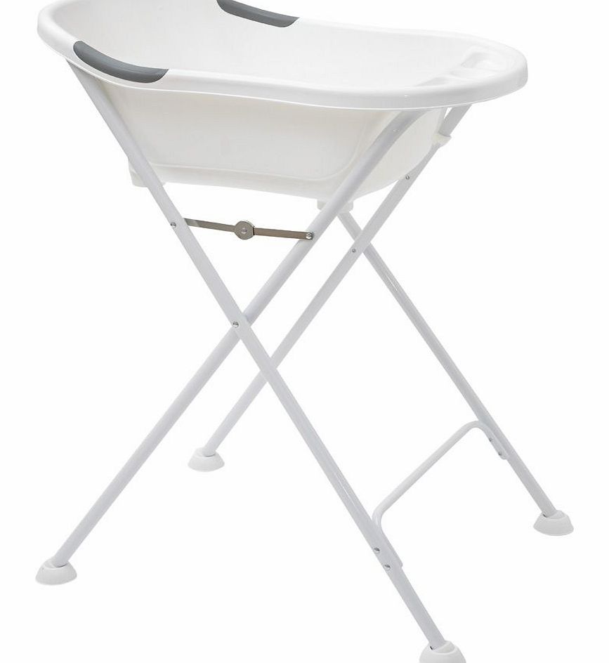 Standard Bath Stand White 2013