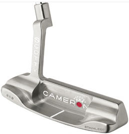 Scotty Cameron Studio Stainless Newport Putter