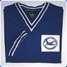 Cardiff City 1958s. Retro Football Shirts