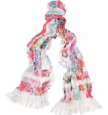 Printed Scarf