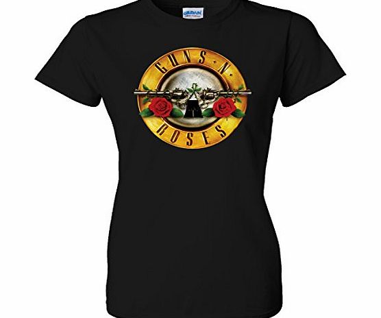 ROSEGUNS WOMENS T SHIRT