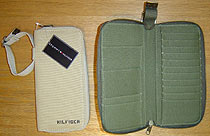 Hilfiger - and#39;Hilfigerand39; Document Wallet