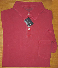 Hilfiger - and#39;Vintageand39; Polo-shirt