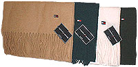 Hilfiger - Lambswool Scarf