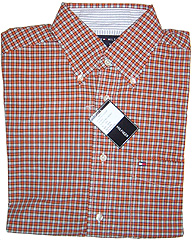 Hilfiger - Short-sleeve Check Shirt