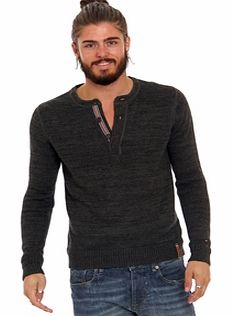 Elroy Henley Knit