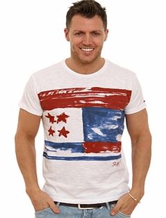 Flag 3 T-Shirt