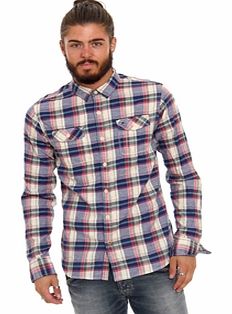 Orleans Check Shirt