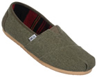 Classics Olive Farrin Vegan Espadrilles