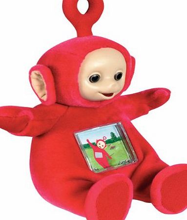 Telly Tummy Teletubby: La La