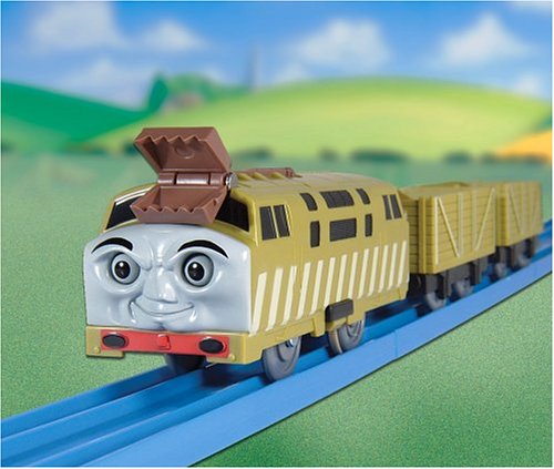 Tomy Thomas & Friends Motor Road & Rail: Diesel 10