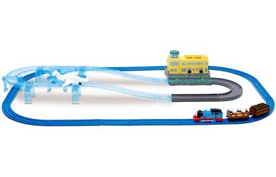 Thomas & Friends - Thomas & Jeremy Airport Set