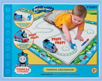 Thomas And Friends Aquadraw