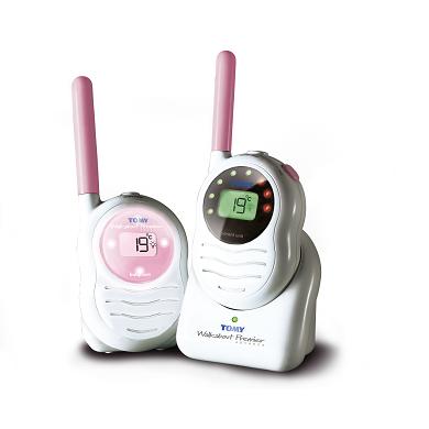 Walkabout Premier Advance Monitor (Pink)