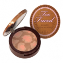 PEACH LEOPARD BRONZER