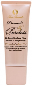 PRIMED AND PORELESS FACE PRIMER