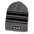 Striped Beanie