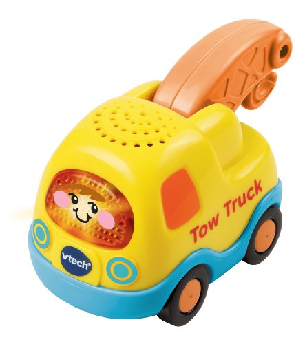 VTECH Toot Toot Drivers - Tow Truck