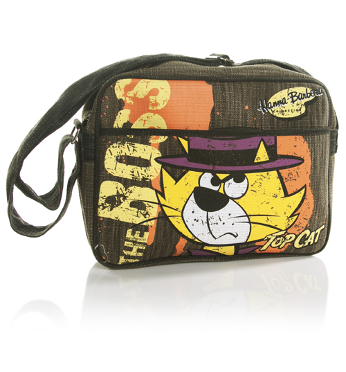 TOP Cat The Boss Sports Bag