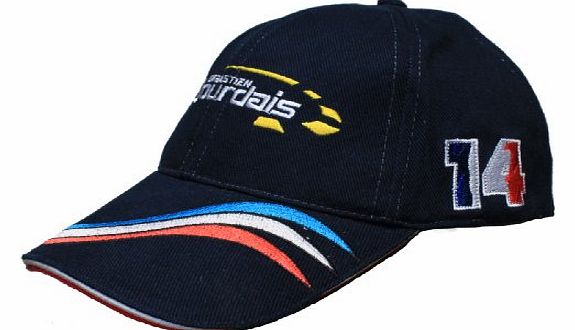 CAP: Formula One 1 F1 Toro Rosso Bourdais 14 NEW!