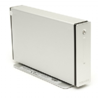 1TB ext. HDD, 3.5 , USB 2.0, Alu-Case