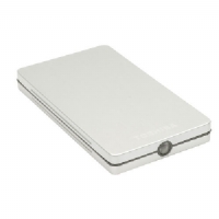 250GB ext. HDD 2.5, USB 2.0, Alu-Case