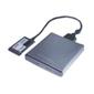 Toshiba External Slim Line 8x8x24x8x Combo Drive