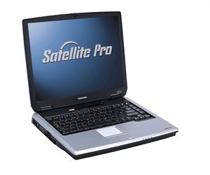 TOSHIBA Satellite Pro A40 2.6GHz