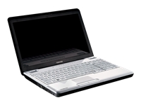 TOSHIBA Satellite Pro L500-1VZ - Core 2 Duo