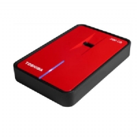 SecuRed 200GB External HDD 2.5 USB Rugged