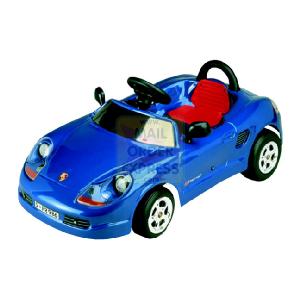 TOT Cars Porsche Boxster 6V Electric Car