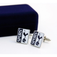 Hotspur Crest Cufflinks