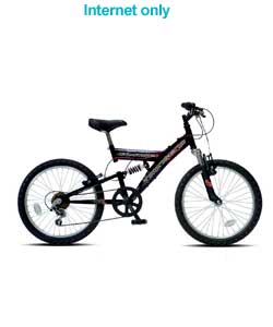 Blade Boys Bike - 20in