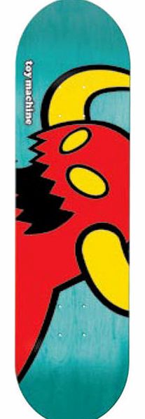 Vice Monster Skateboard Deck - 7.75