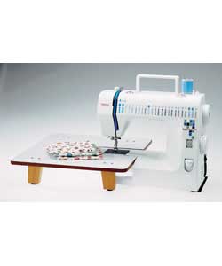 Toyota Quilting Machine