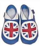 Toytopia Britannia Slippers - 12-18 months