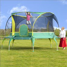 14ft Star Trampoline